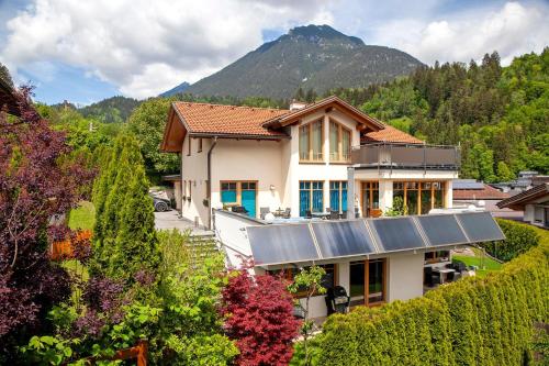 Mosers Ferienwohnung am Sonnenhang in Jenbach