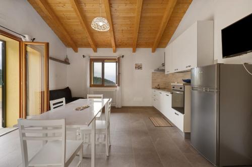 Viesnīcas āriene, Agriturismo Le Macere in Zignago