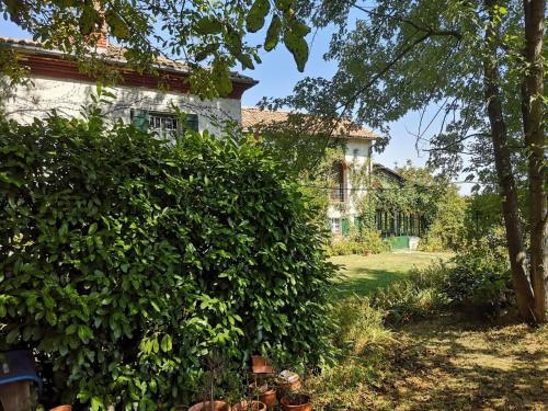 Exterior view, Cascina Risotto in Montaldo Bormida