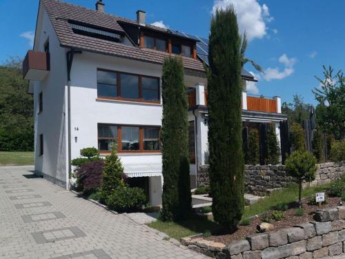 Unterkunft von außen, Haus Säntisblick (Haus Santisblick) in Sipplingen
