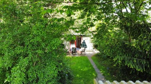 Viesnīcas āriene, Ferienhaus Loubier Marne in Marne