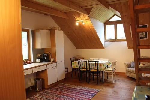 Zunanjost, Ferienwohnung Abelein in Hals