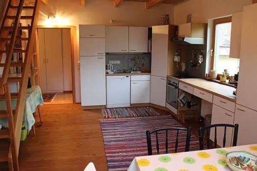 Zunanjost, Ferienwohnung Abelein in Hals