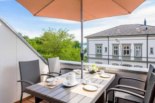 Haus Behr am See in Radolfzell am Bodensee, Deutschland