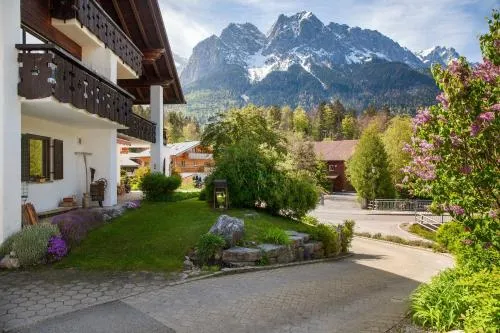Aschaubichl - Wohnung Narzisse in Grainau, Deutschland