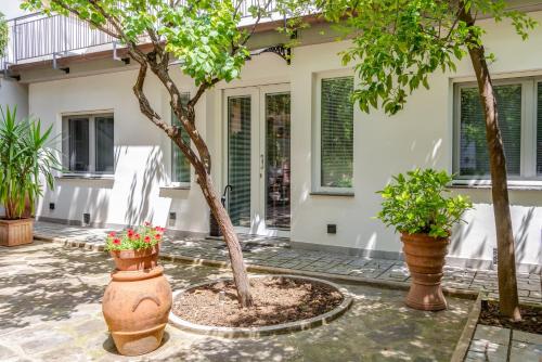 Casa di Marte con patium relax, Firenze