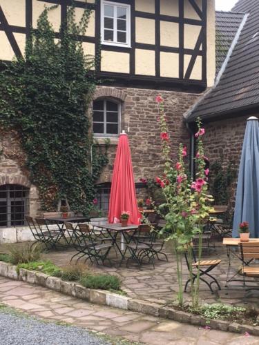 Exterior view, Holiday Apartment Kemenate in Trendelburg