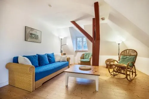 Wohnung Kemenate in Trendelburg, Deutschland