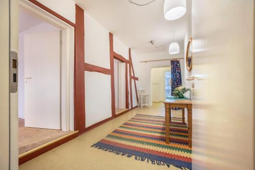 Exterior view, Holiday Apartment Kemenate in Trendelburg