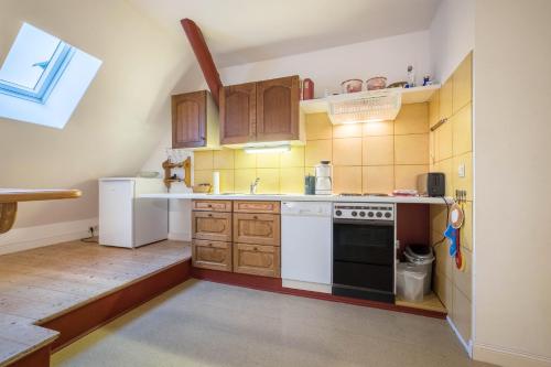 Exterior view, Holiday Apartment Kemenate in Trendelburg