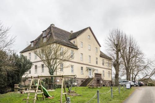 Exterior view, Holiday Apartment Kemenate in Trendelburg