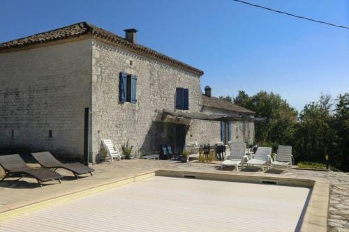 Viesnīcas āriene, Maison de vacances la Boissière (Maison de vacances la Boissiere) in Touffailles