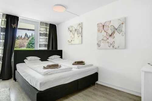 Ferienappartement Schmetterling in Sankt Englmar, Deutschland