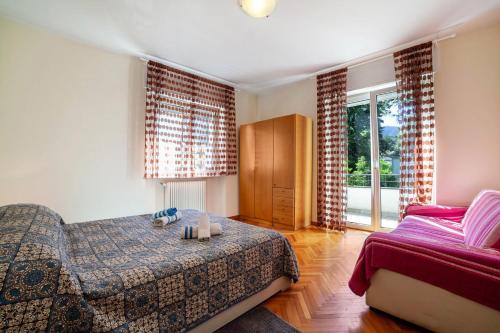 Residence Hubertus Apartment 2, St Moritz