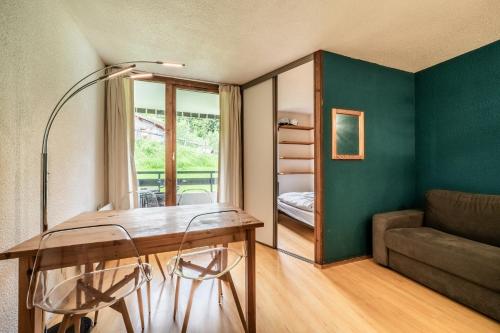 Le Cozy Tétras, Morillon