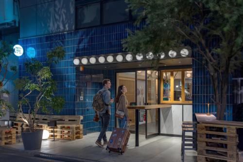 CAFE/MINIMAL HOTEL OUR OUR, Tokio