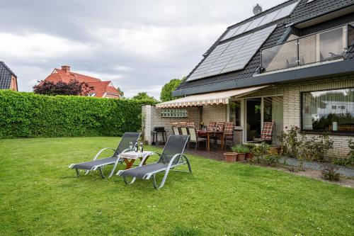 Ferienhausadrian travemünde-brodten in Brodten, Deutschland