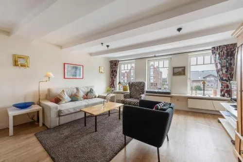 Ferienwohnung Hafenambiente in Husum, Deutschland