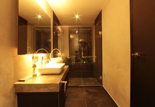 Bathroom, Villa Lot 1638 in Taman Haji Zainal