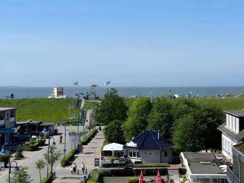 Ferienwohnungen Briesenick-Radde in Butjadingen, Deutschland