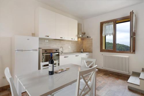 virtuve, Agriturismo Le Macere in Zignago