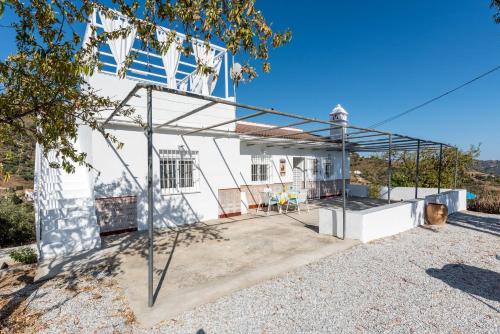 Viesnīcas āriene, Villa Felicidad destino romántico (Villa Felicidad destino romantico) in Sayalonga