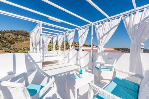 Viesnīcas āriene, Villa Felicidad destino romántico (Villa Felicidad destino romantico) in Sayalonga