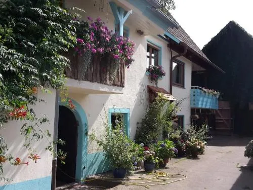 Rosenhof Broggingen in Herbolzheim, Deutschland