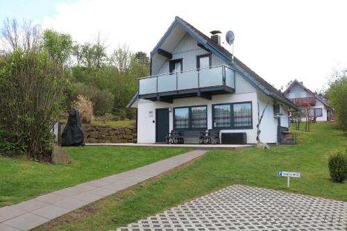 Ferienhaus 109 - Seepark Kirchheim – khách sạn tại Breitenbach am Herzberg