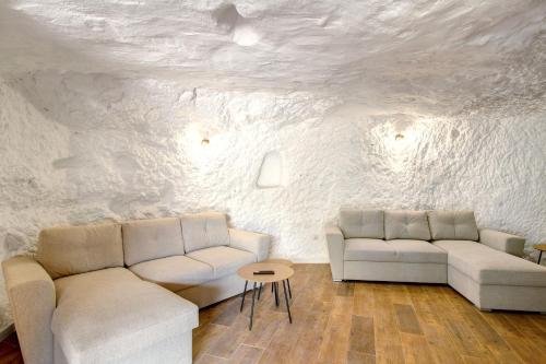 A szálláshely kívülről, Casa Cueva in Teror