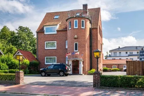 Hus achtern Diek in Cuxhaven, Deutschland