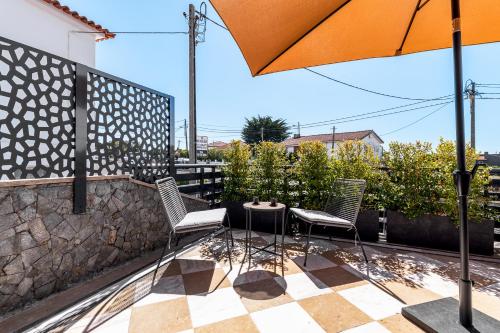 ทัศนียภาพภายนอกโรงแรม, Birre House in อัลเดยา เด ชูโซ