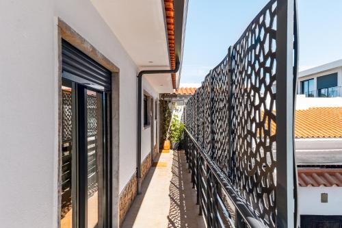 ทัศนียภาพภายนอกโรงแรม, Birre House in อัลเดยา เด ชูโซ