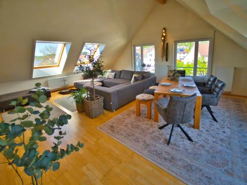Ferienwohnung Heidrun Kalkau in Kleinengstingen, Deutschland