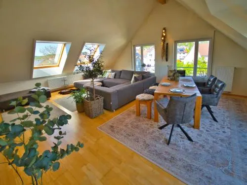 Ferienwohnung Heidrun Kalkau in Kleinengstingen, Deutschland