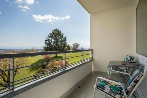 Appartment Panoramablick in Oberteuringen, Deutschland