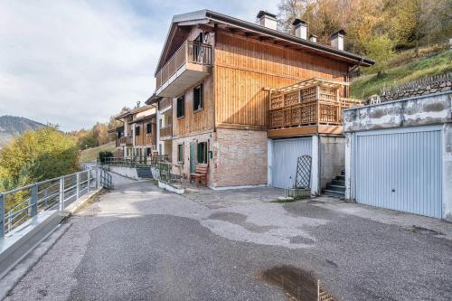 Viesnīcas āriene, Dimora La Quiete in Bedollo