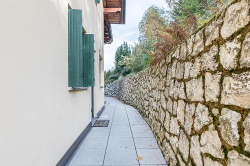 Viesnīcas āriene, Dimora La Quiete in Bedollo