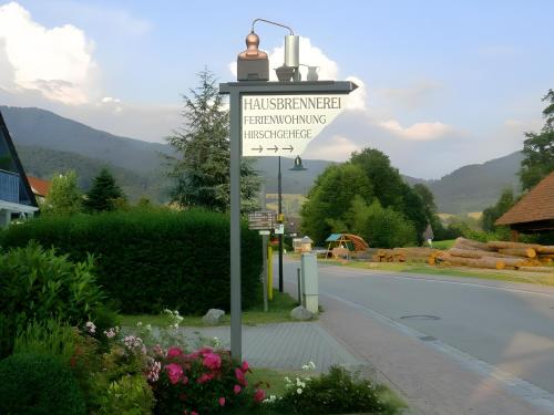 Exterior view, Scharbachhof in Glottertal