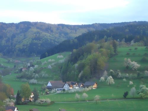 Exterior view, Scharbachhof in Glottertal