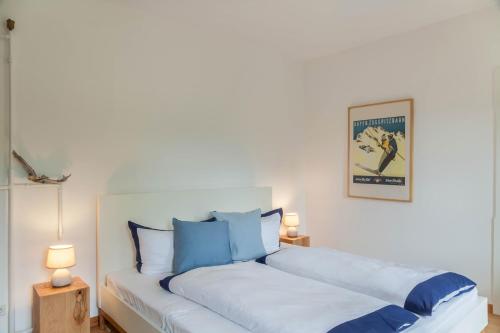 Fewo im Blauen Haus Dg - image 2