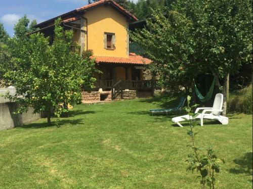 Los Avellanos Casa 3 gîte à louer Celis