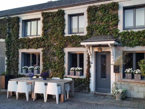 Charming gîte with a large garden - Location saisonnière - Wéris