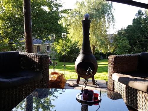 Zunanjost, Charming Garden Holiday Home for 6 in Weris