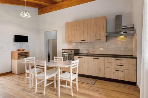 Viesnīcas āriene, Agriturismo Le Macere in Zignago