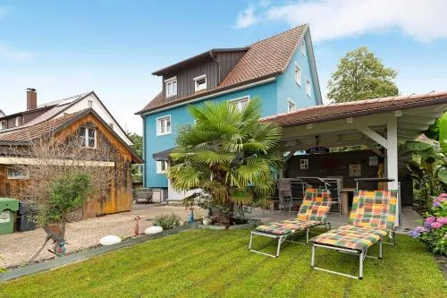 Völker in Haslach im Kinzigtal, Deutschland