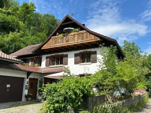 Landhaus - In der hohen Eich Eg in Überlingen, Deutschland