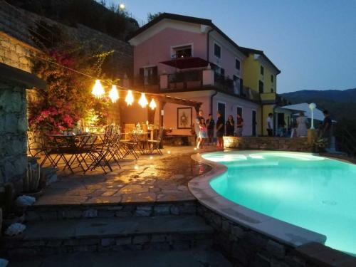  Villa Lice - Sciacchetrà in Casarza Ligure
