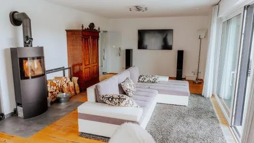 Schöne Relaxunterkunft-barrierefrei in Mössingen, Deutschland