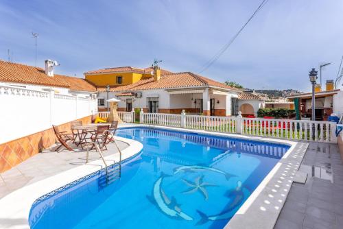 Villa Mascota Rincón de la Victoria, Malaga